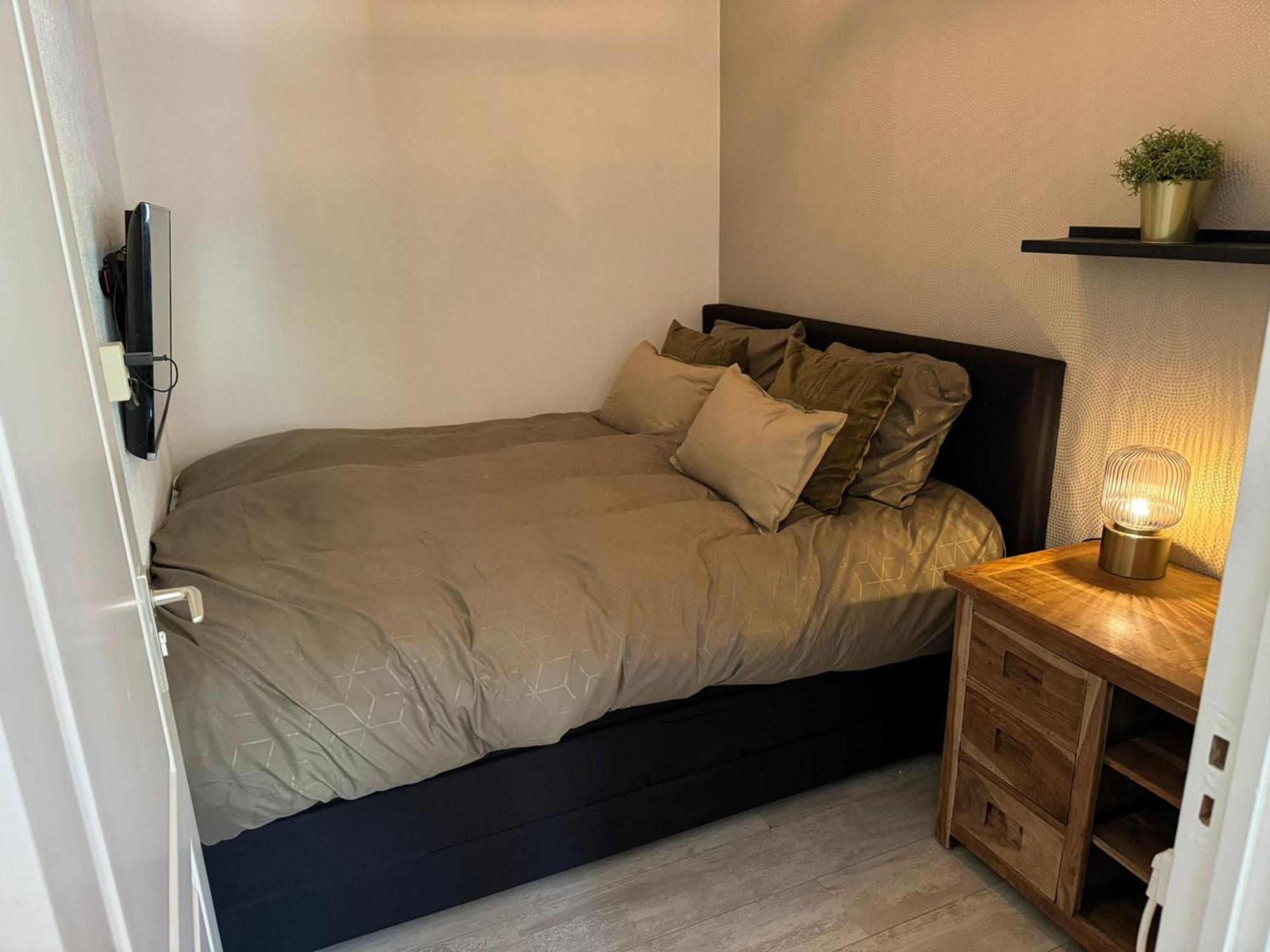 Malu Apartment ซานด์โวร์ต ภายนอก รูปภาพ