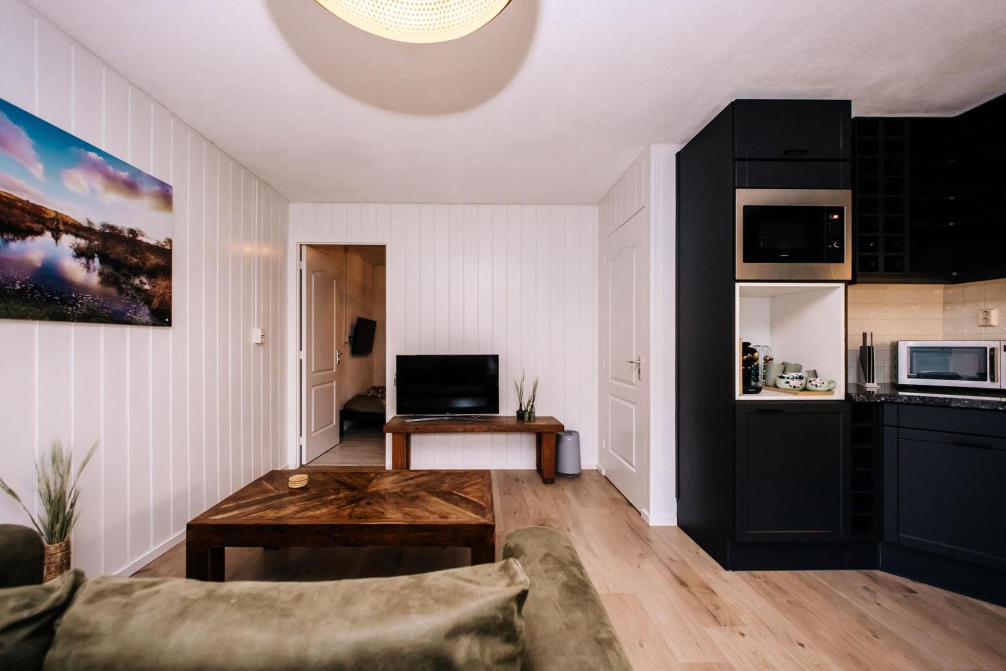 Malu Apartment ซานด์โวร์ต ภายนอก รูปภาพ