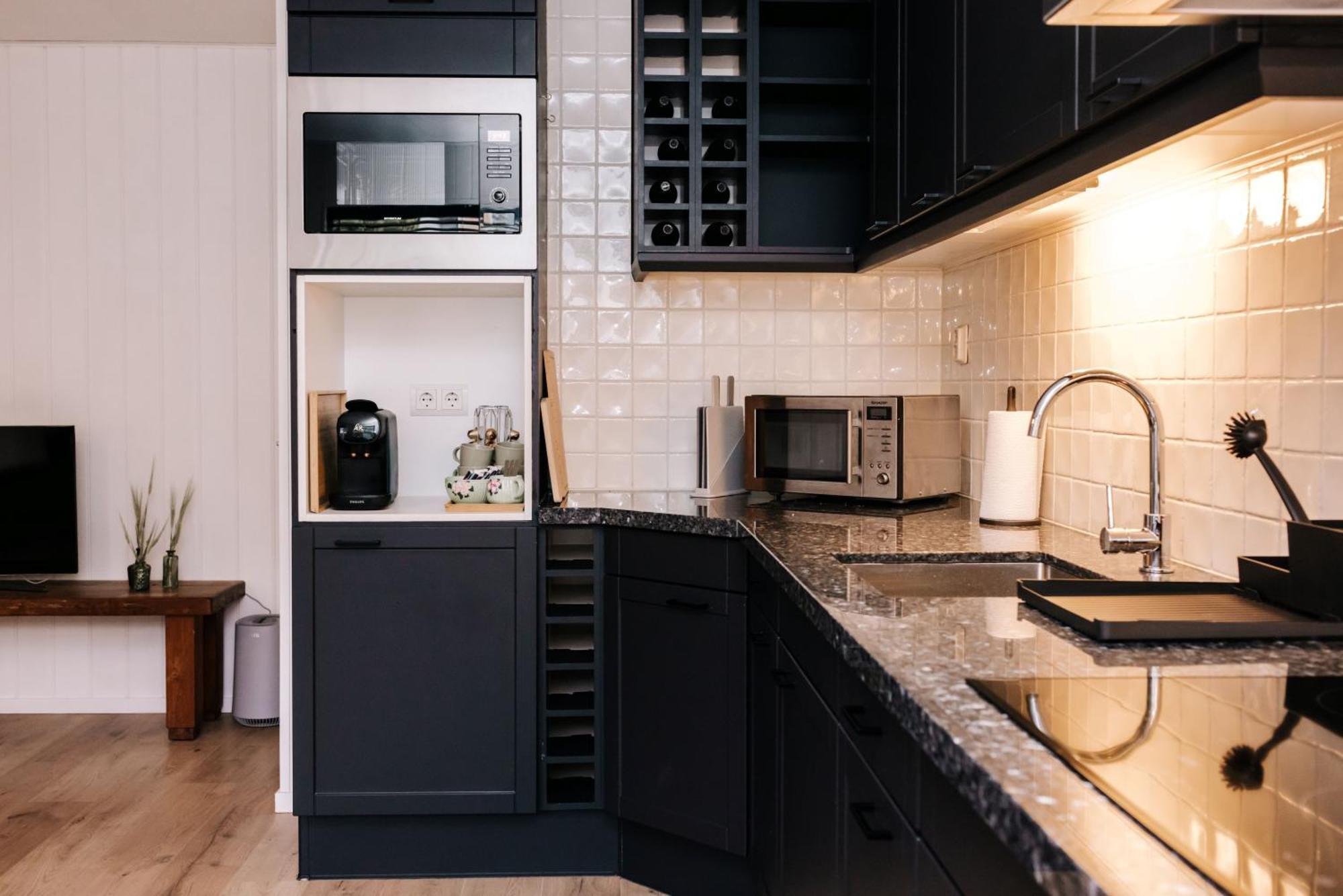 Malu Apartment ซานด์โวร์ต ภายนอก รูปภาพ