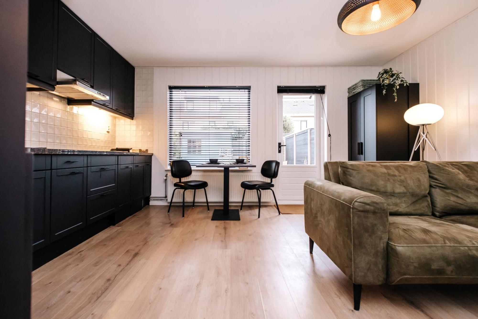 Malu Apartment ซานด์โวร์ต ภายนอก รูปภาพ